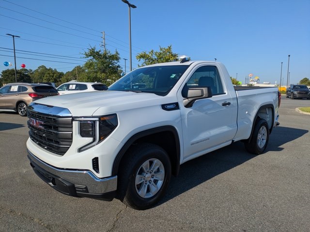 2025 Gmc Sierra 1500 Pro photo 7