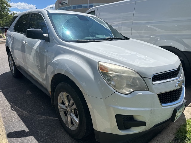 Used 2016 Chevrolet Equinox LS with VIN 2GNFLEEK3G6173321 for sale in Apple Valley, Minnesota