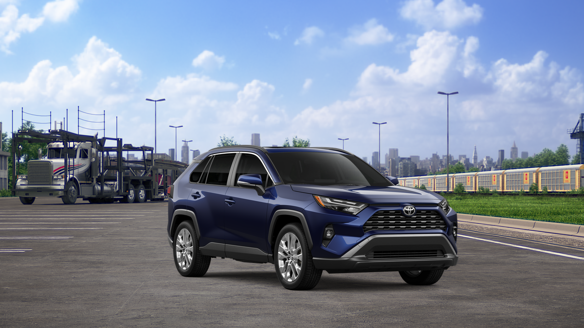 2025 Toyota RAV4 XLE Premium photo 15