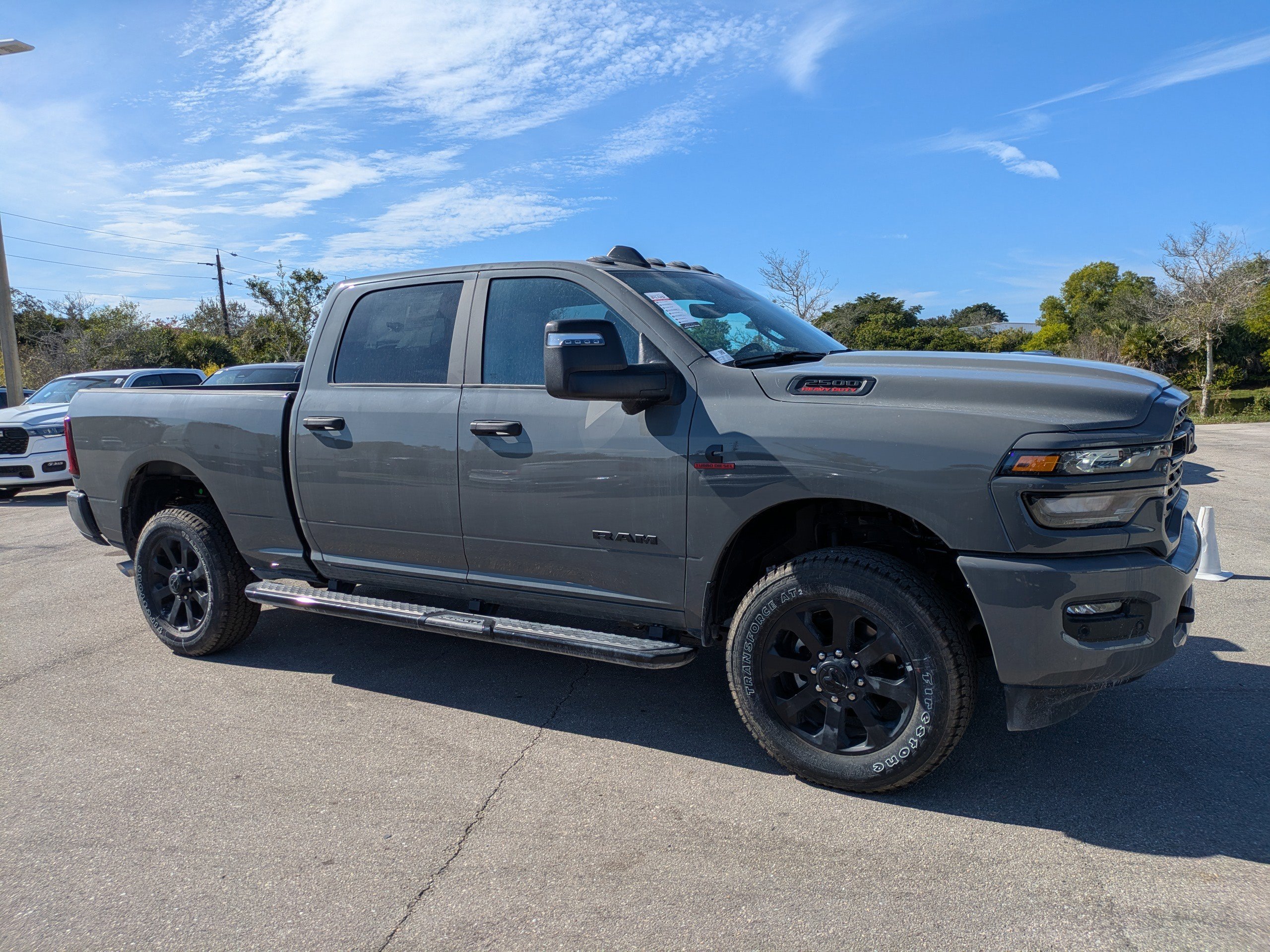 2026 RAM Ram 2500 Pickup Big Horn's photo