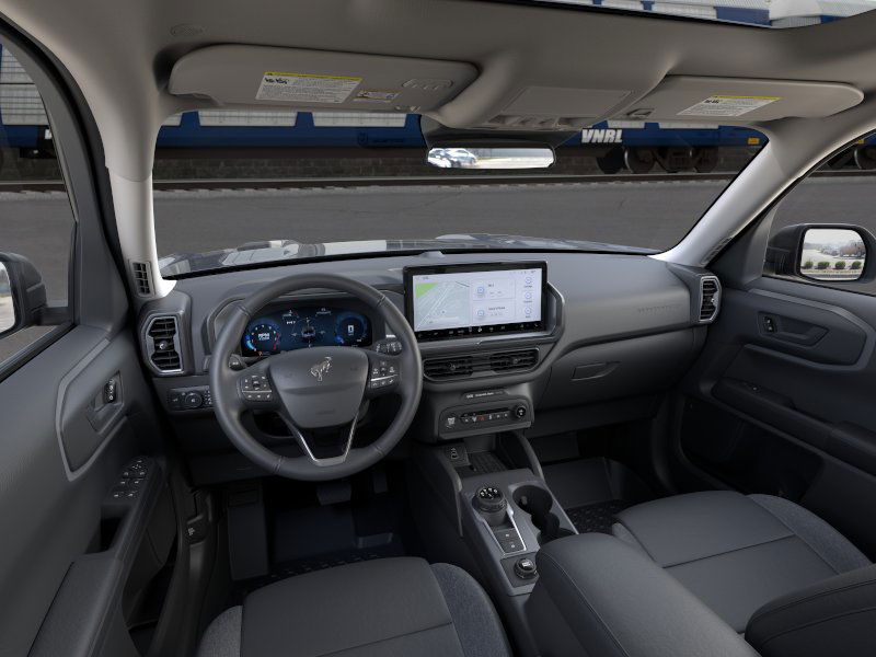 2025 Ford Bronco Sport Big Bend photo 8