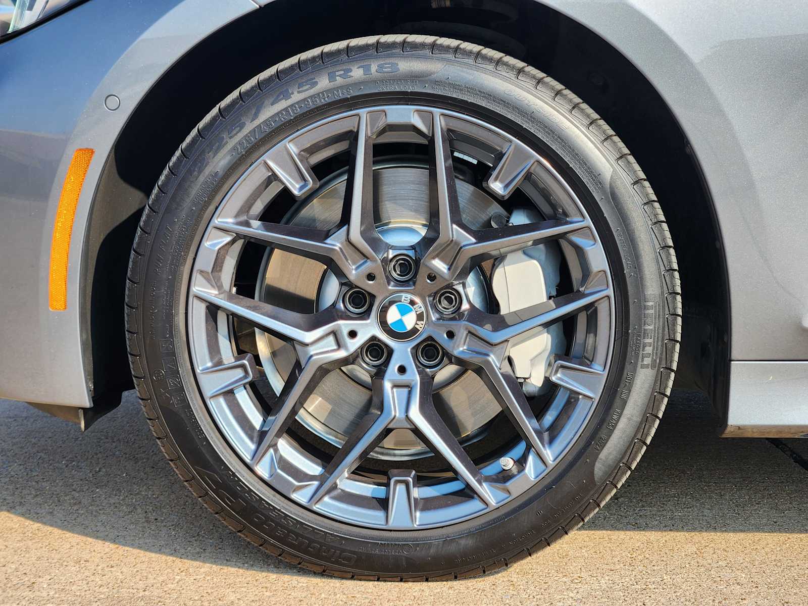 2025 Bmw 330i xDrive photo 7