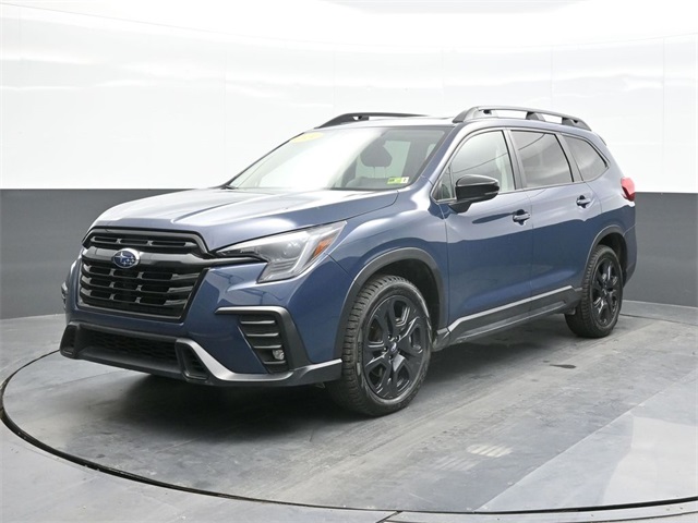 2024 Subaru Ascent