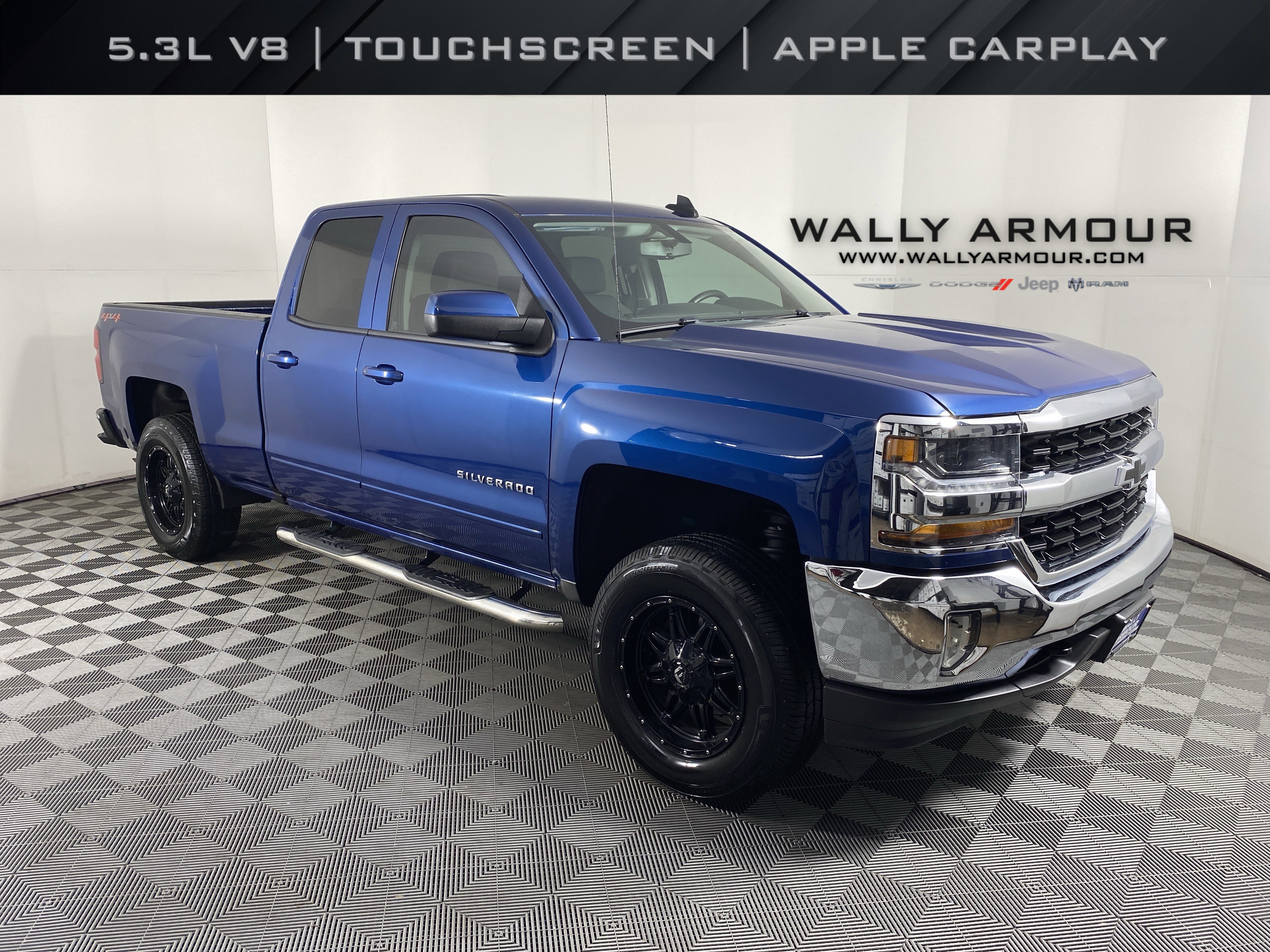 2018 Chevrolet Silverado 1500 LT's photo