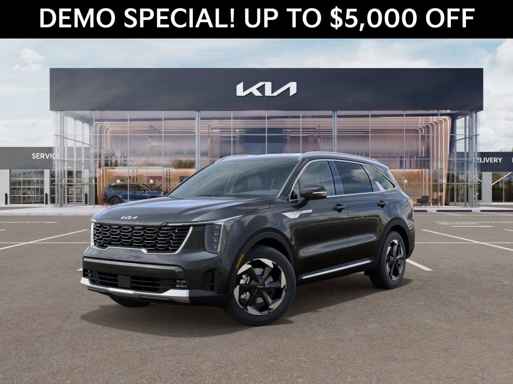2025 Kia Sorento EX Hybrid's photo