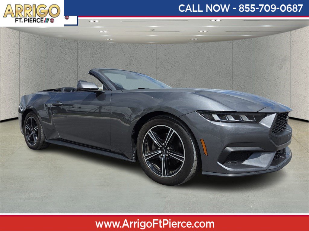 2024 Ford Mustang