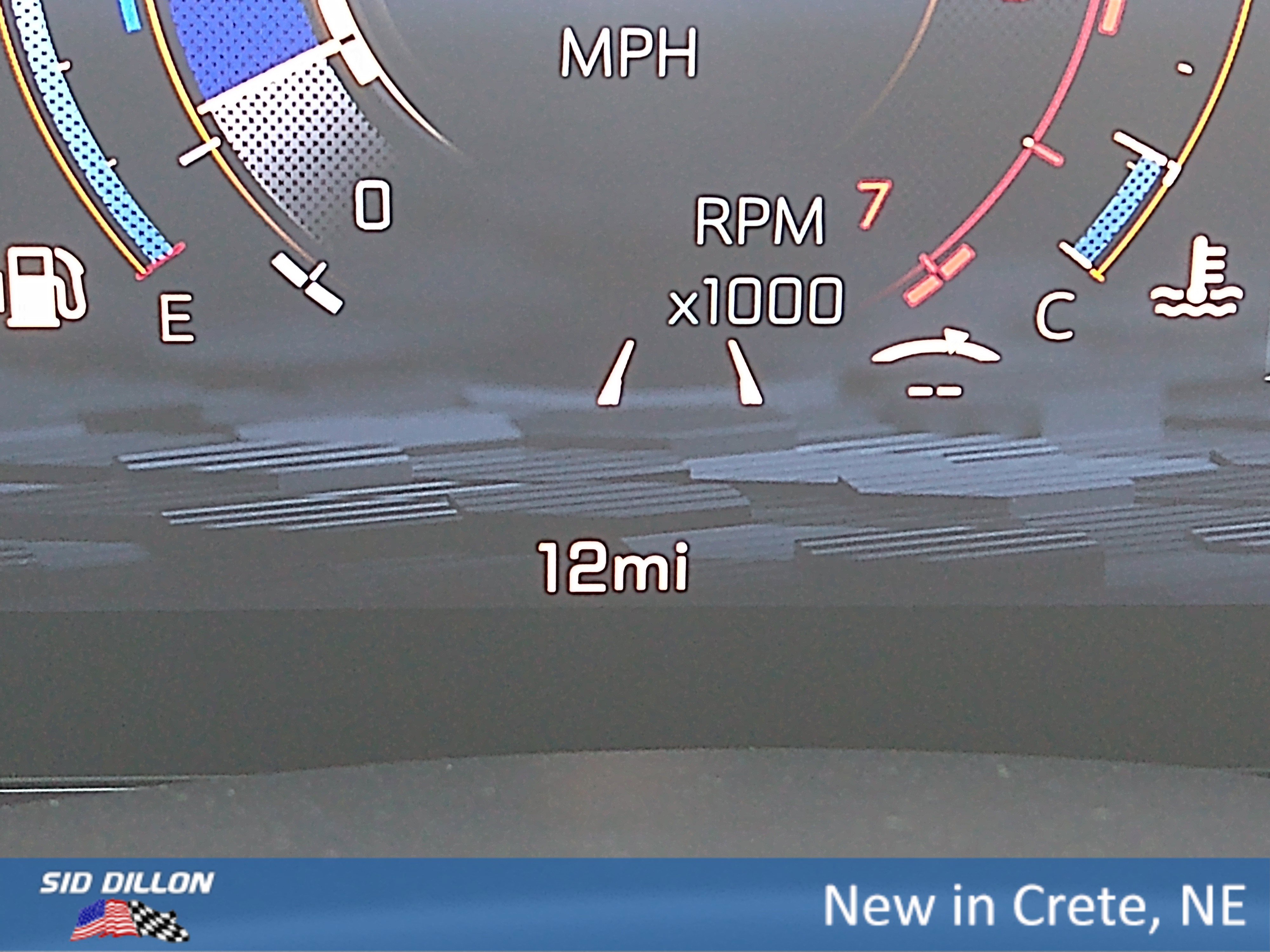 2026 Chevrolet Tahoe LT photo 2