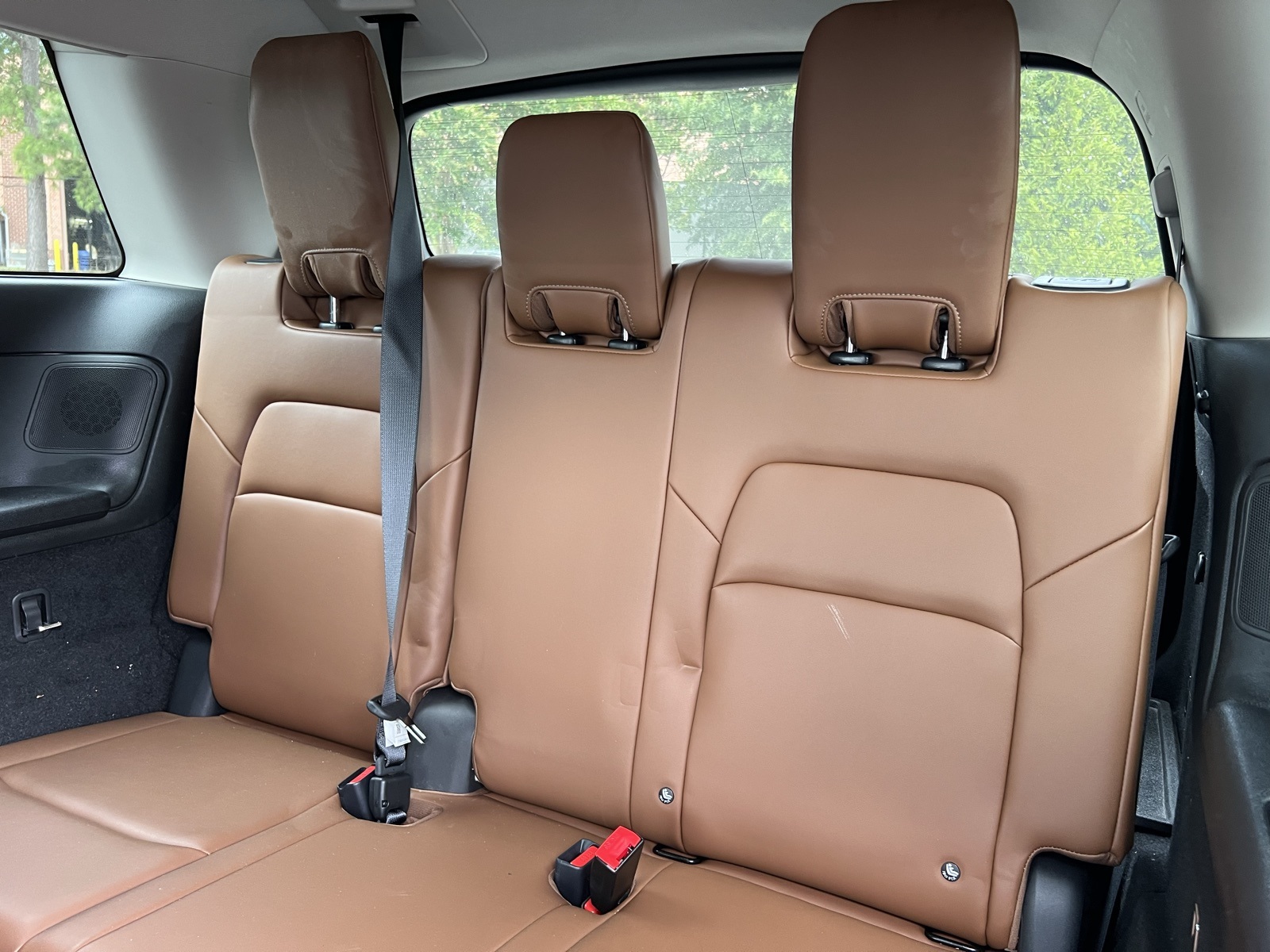 2022 Nissan Pathfinder Platinum photo 25