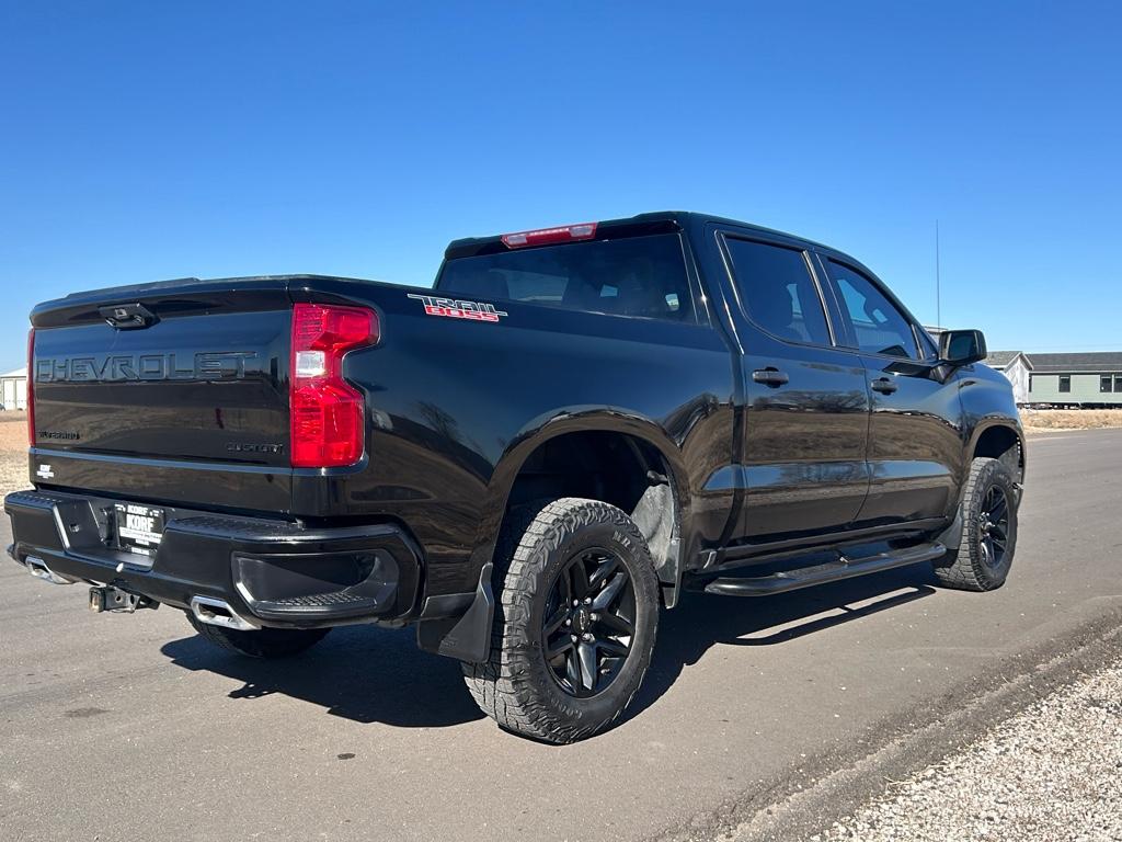2024 Chevrolet Silverado 1500 Custom Trail Boss photo 5