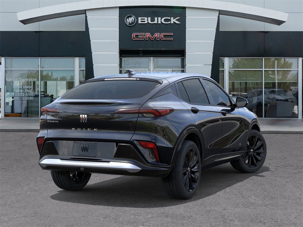 2025 Buick Envista ST photo 4