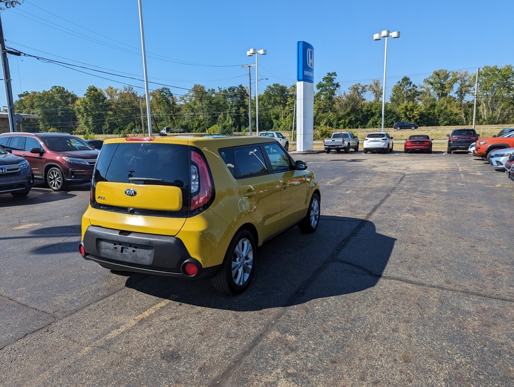 2014 Kia Soul Plus photo 2