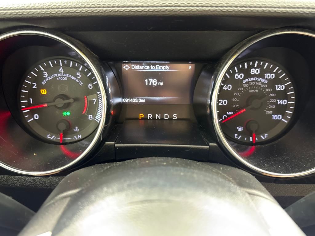2015 Ford Mustang V6 Convertible photo 11