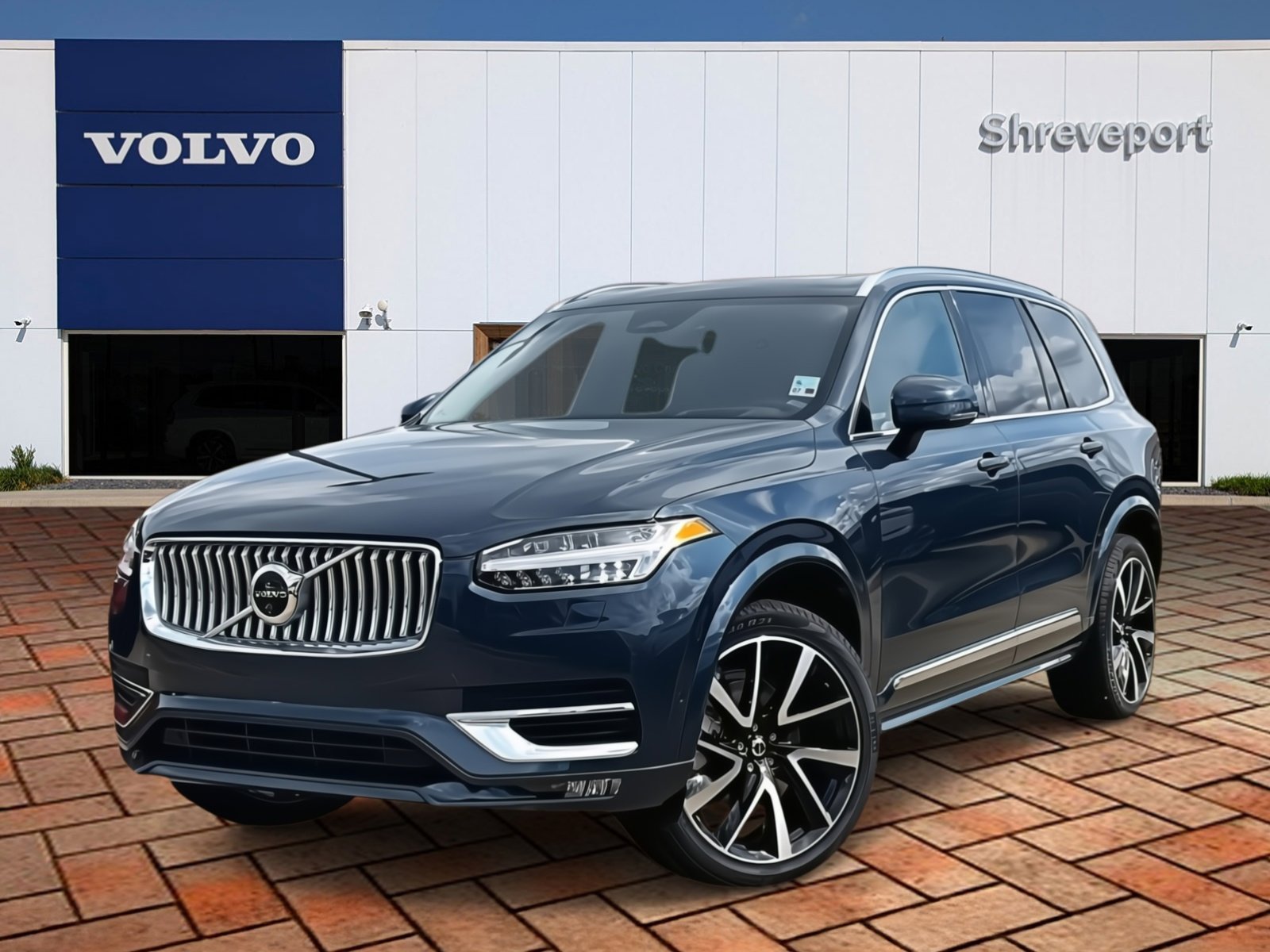 2024 Volvo XC90 Ultimate's photo