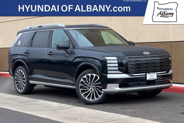 2026 Hyundai Palisade Calligraphy's photo