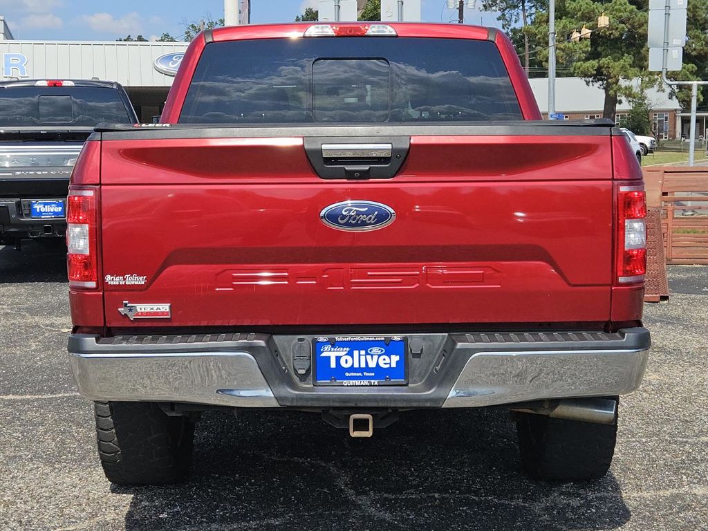2019 Ford F-150 XLT photo 8