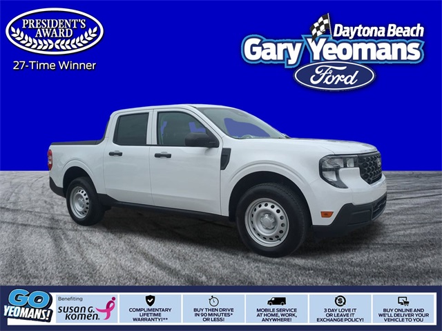 2025 Ford Maverick XL's photo