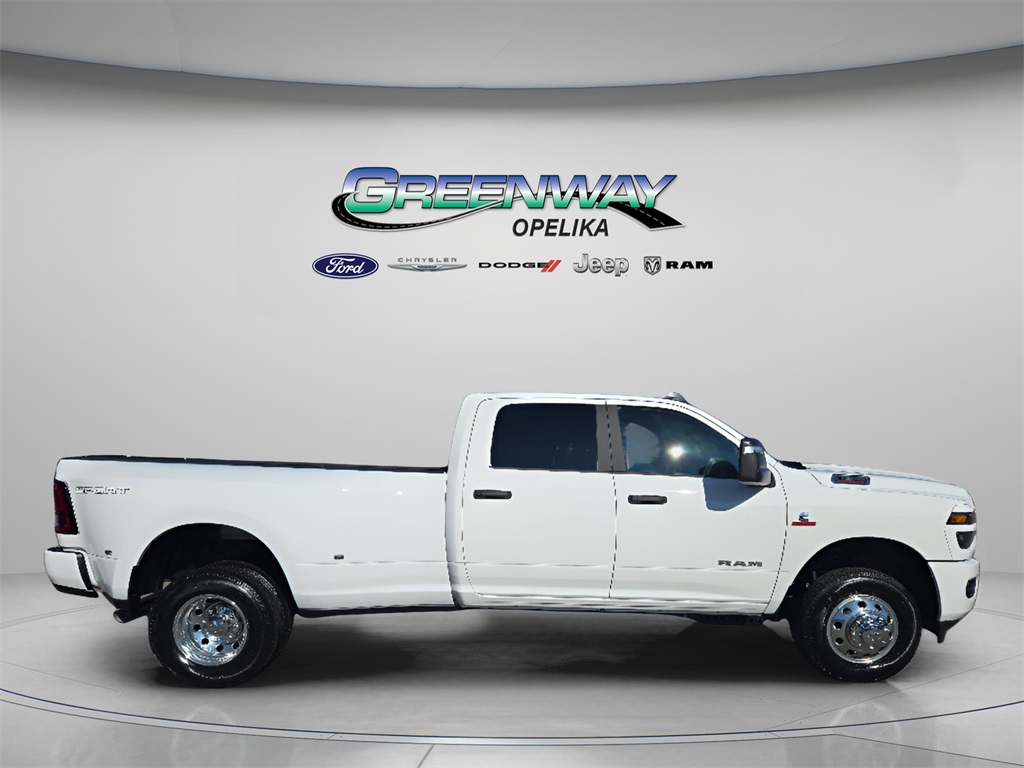 2026 RAM Ram 3500 Pickup Big Horn's photo