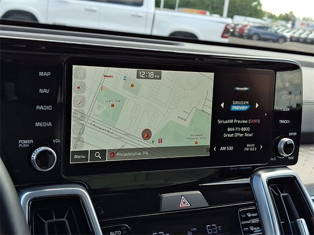 2022 Kia Sorento SX photo 18