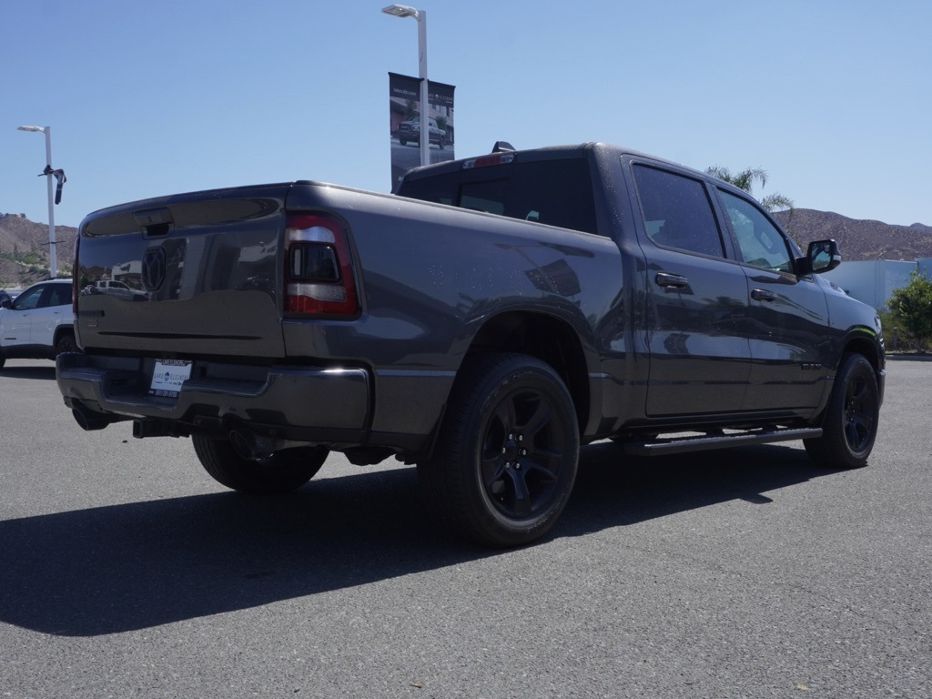 2020 Ram 1500 Big Horn Night Edition photo 2