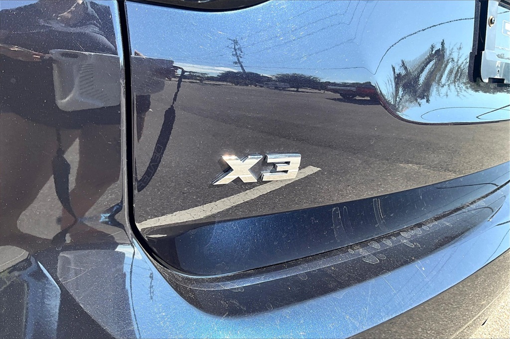 2022 Bmw X3 M40i photo 24