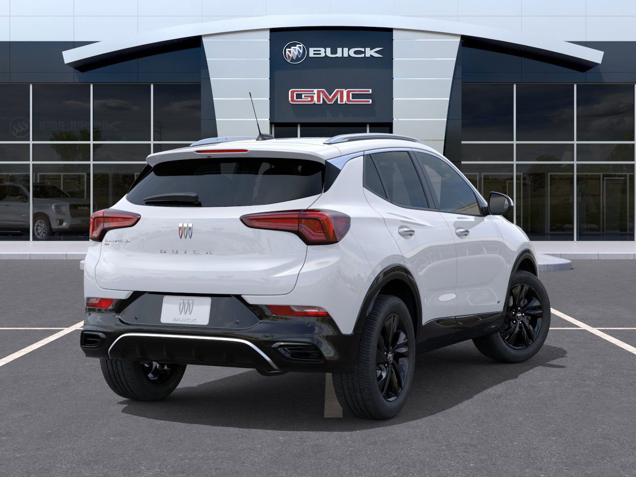 2026 Buick Encore GX Sport Touring photo 4