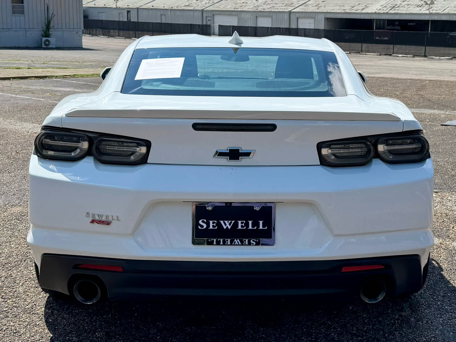 2021 Chevrolet Camaro 1LT photo 4