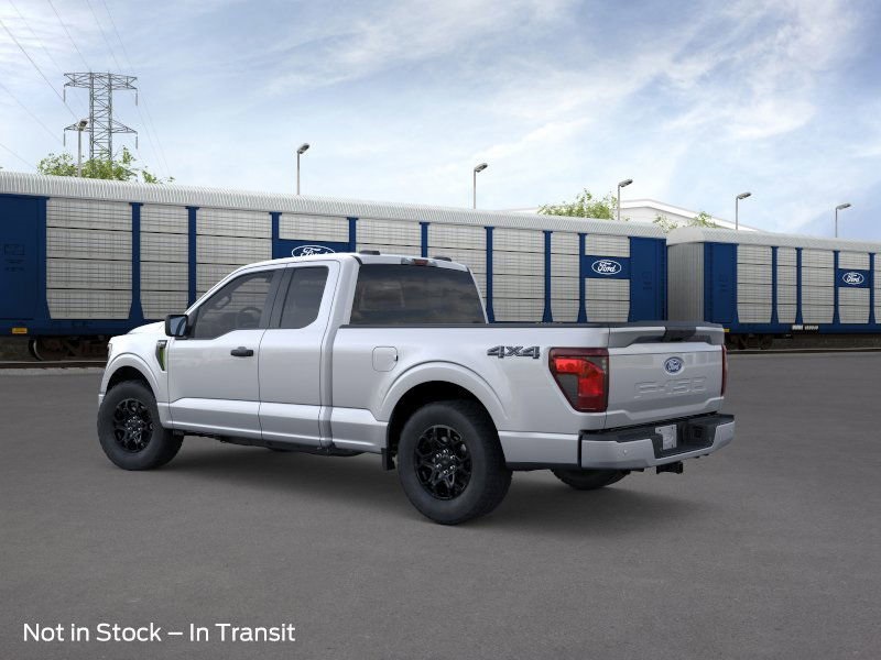 2025 Ford F-150 STX photo 4
