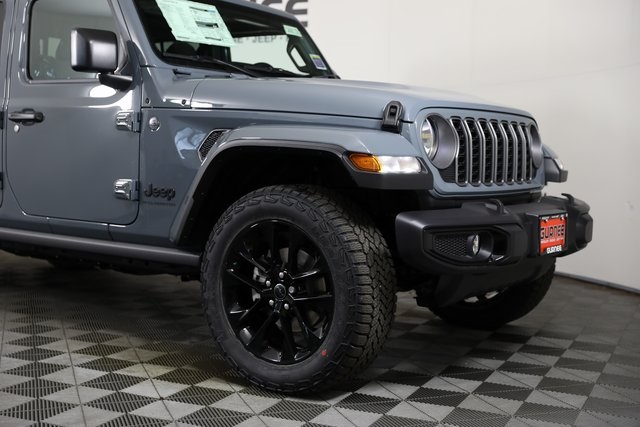 2025 Jeep Gladiator photo 25