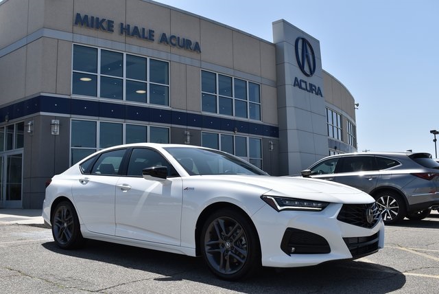 2025 Acura TLX SH-AWD A-Spec photo 3