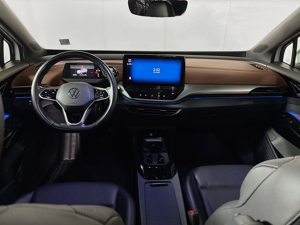 2021 Volkswagen ID.4 Pro S photo 12