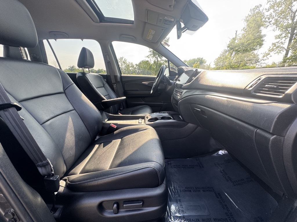 2022 Honda Pilot Special Edition photo 27
