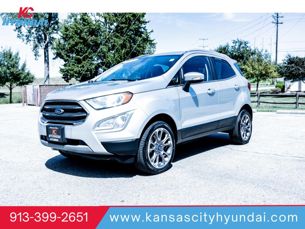 2020 Ford Ecosport