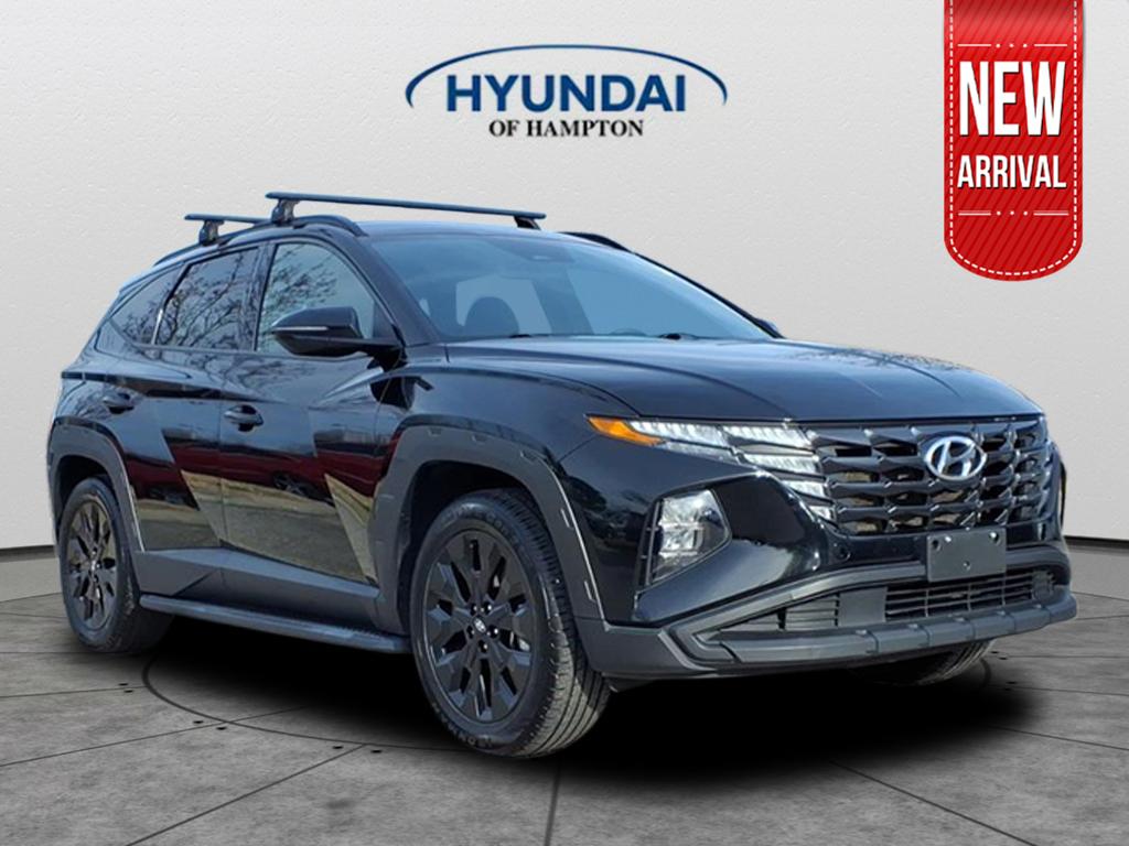 2024 Hyundai Tucson XRT's photo