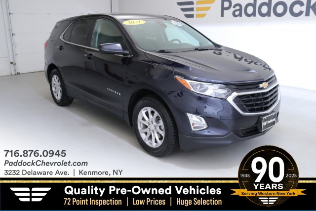 2021 Chevrolet Equinox LT