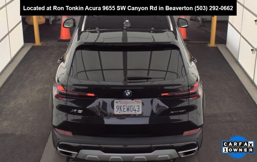 2024 Bmw X5 xDrive40i photo 5