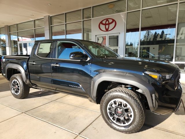 2025 Toyota Tacoma TRD Off-Road 4x4 Double Cab photo 2
