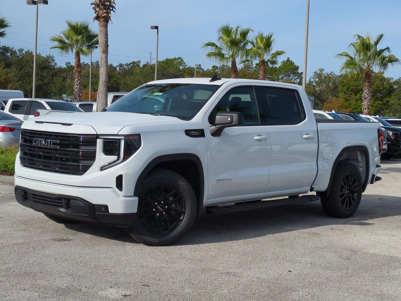 2026 GMC Sierra 1500 Elevation's photo