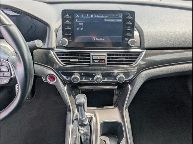 2022 Honda Accord 1.5T Sport photo 10