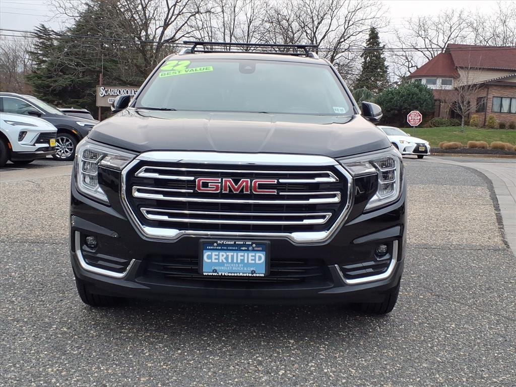 2022 Gmc Terrain SL photo 3
