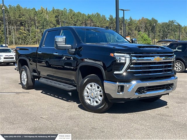 2026 Chevrolet Silverado 3500HD