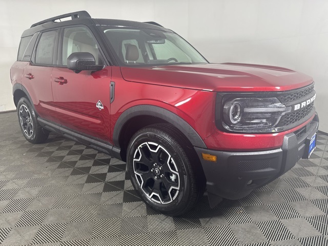 2025 Ford Bronco Sport Outer Banks's photo