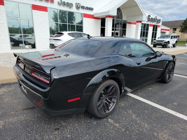 2023 Dodge Challenger SRT8 Hellcat Widebody photo 3