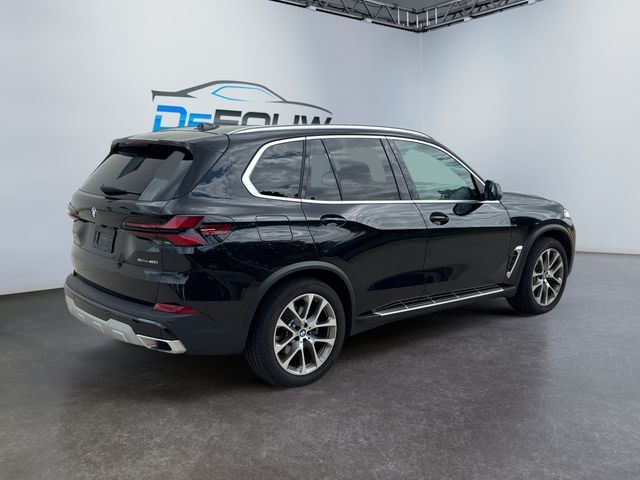 2025 Bmw X5 xDrive40i photo 3