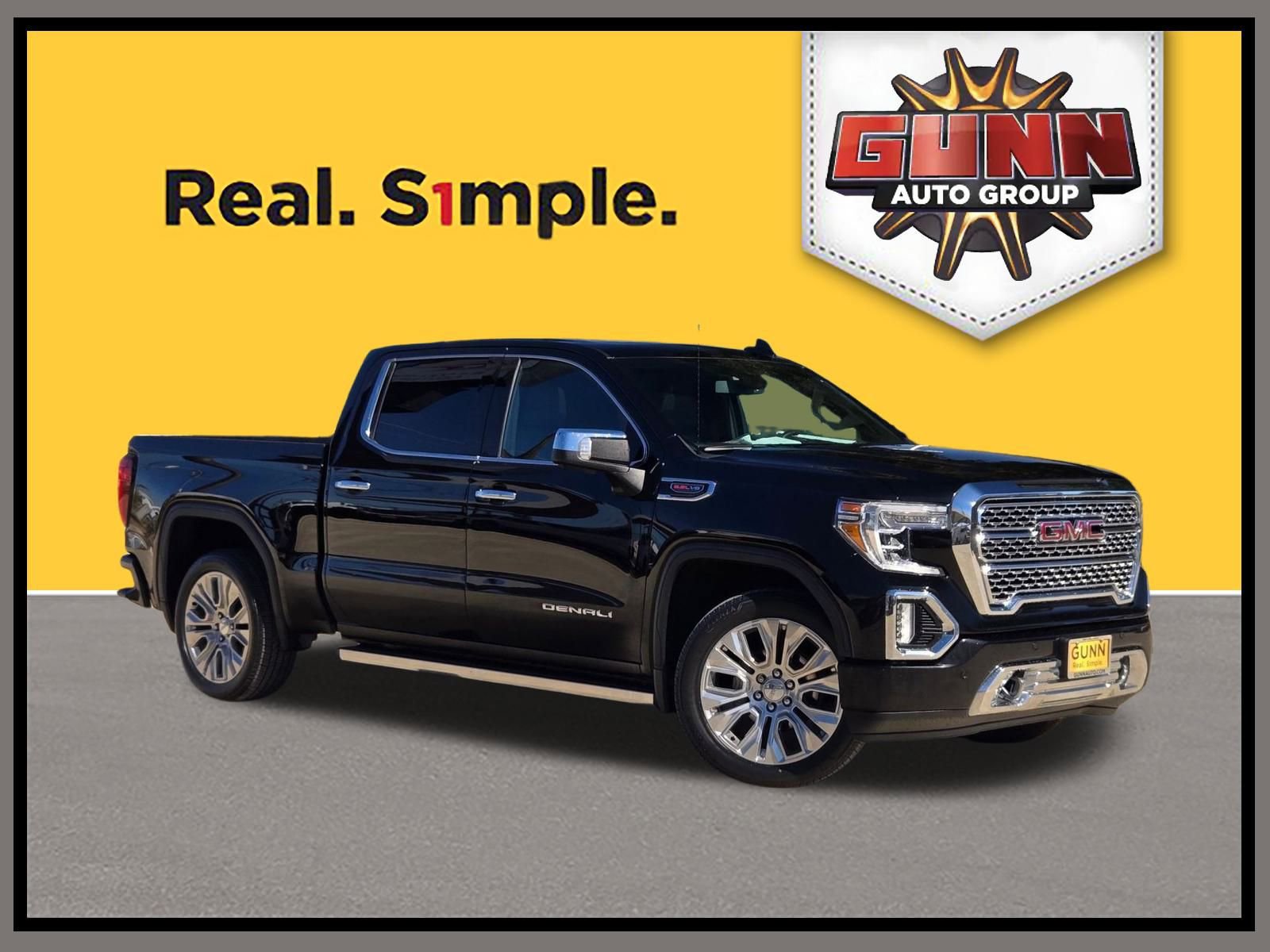 2022 GMC Sierra 1500 Limited Denali's photo