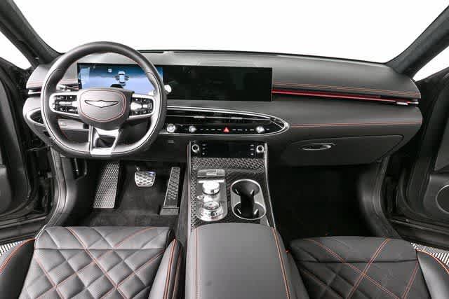 2026 Genesis GV70 3.5T Sport Prestige photo 17