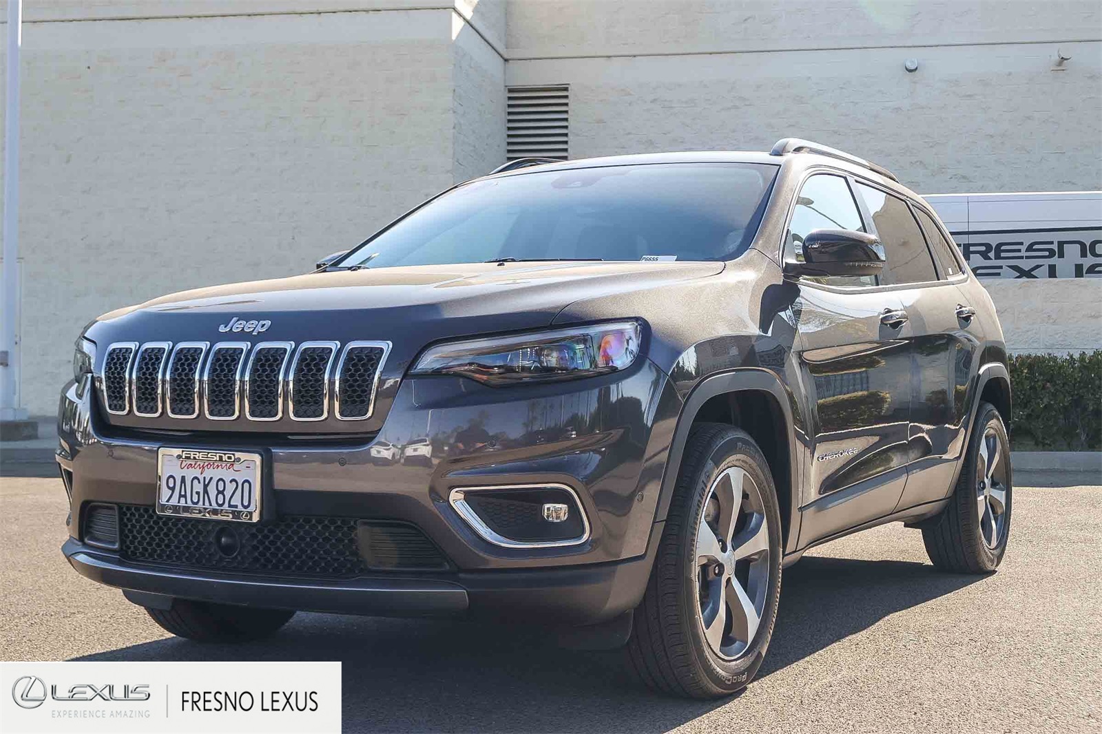 2022 Jeep Cherokee Limited photo 2