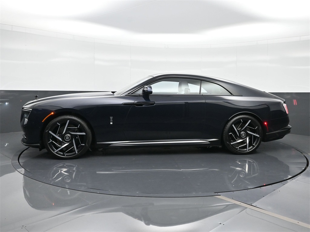2025 Rolls Royce Spectre Black Badge Spectre photo 3