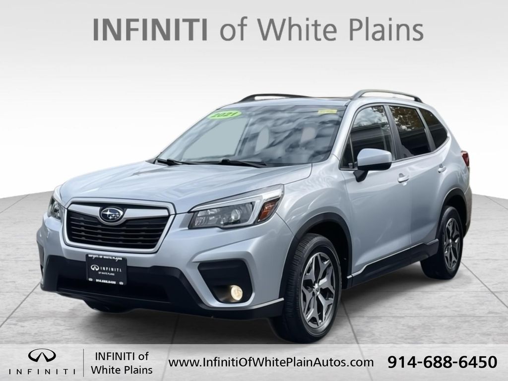 2021 Subaru Forester Premium's photo