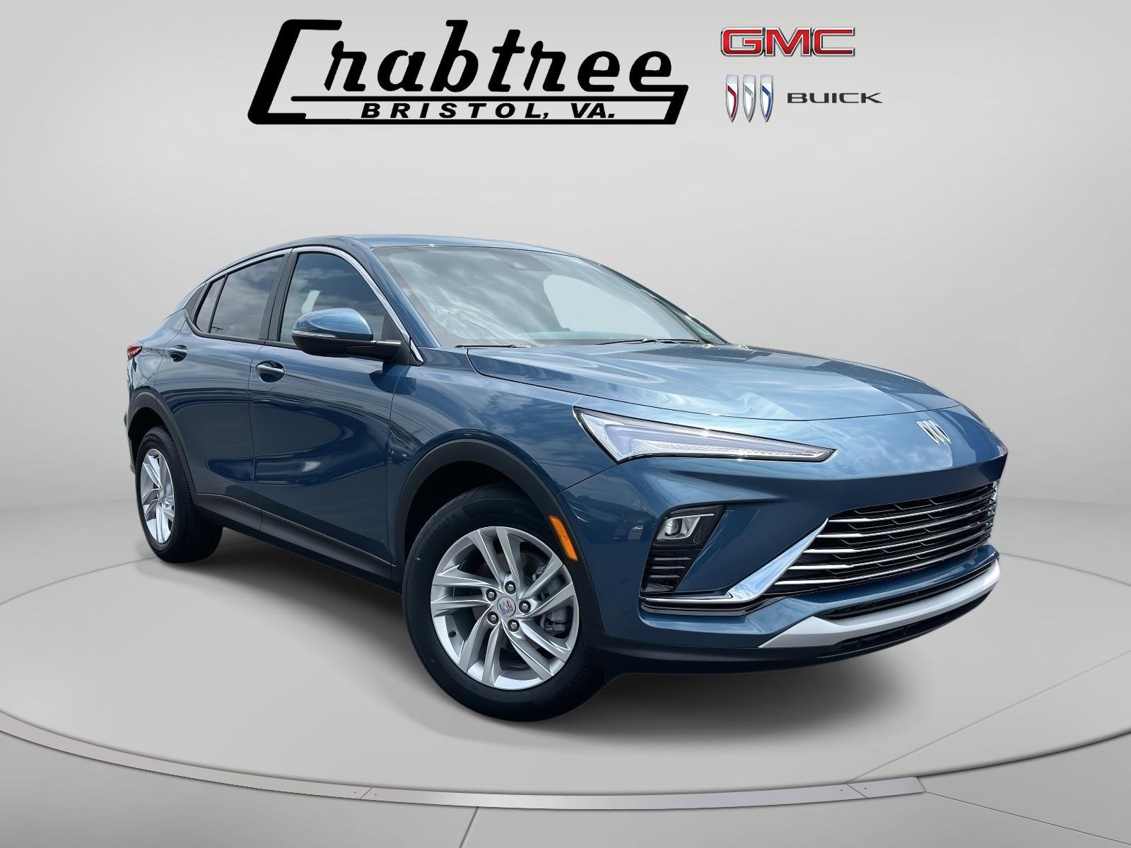 2025 Buick Envista Preferred's photo