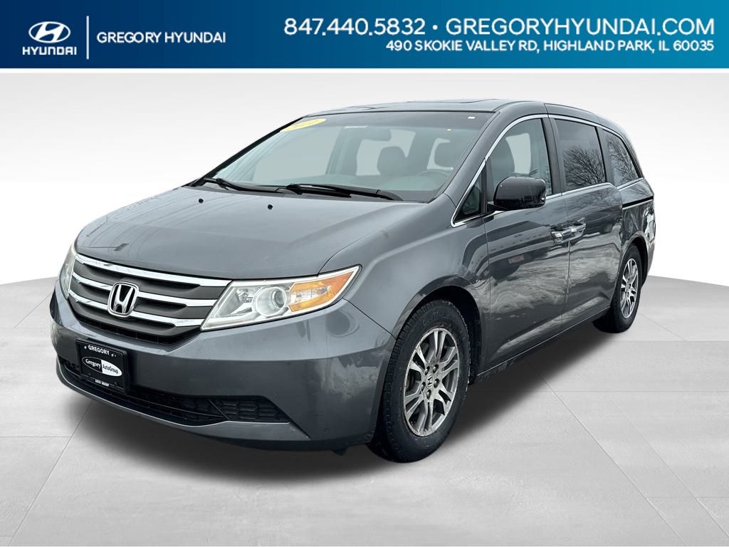 2011 Honda Odyssey EX-L